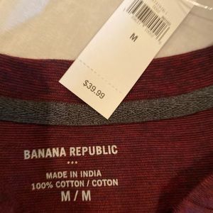 Long sleeve, light weight, maroon color